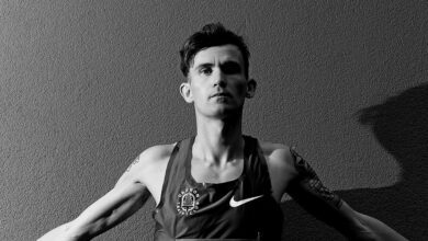 Fallece el atleta olímpico irlandés Ciarán Ó Lionáird a los 38 años
