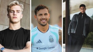 Los jugadores más guapos del Mundial 2026: la lista completa