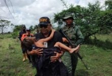 Localizan con vida a un niño de cinco años tras permanecer desaparecido desde el miércoles en Guárico