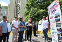 Delcy Rodríguez asegura que la Consulta Popular del 12 de julio profundizará la democracia comunal