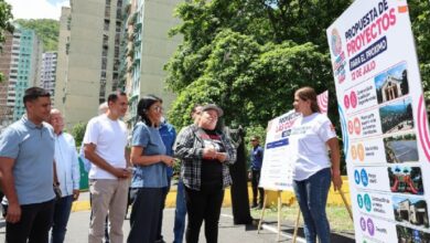 Delcy Rodríguez asegura que la Consulta Popular del 12 de julio profundizará la democracia comunal