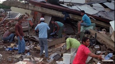 ONU está "completamente movilizada" para apoyar a Venezuela tras los terremotos