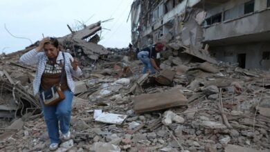 Jorge Rodríguez: 920 muertos y 3.360 heridos tras los sismos