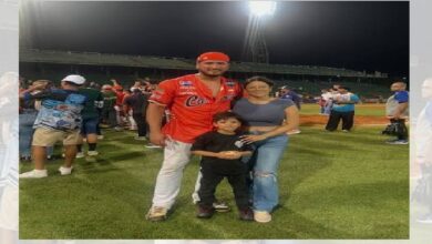 Confirman la muerte de la esposa del beisbolista Harold Chirinos tras sismos en La Guaira