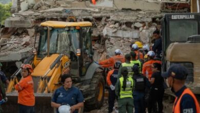 Comunidad internacional envió más de 2.700 rescatistas y 500 toneladas de asistencia humanitaria a Venezuela