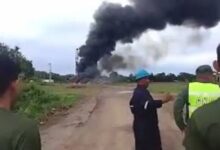 Explosión en taladro de PDVSA en Apure deja cinco heridos