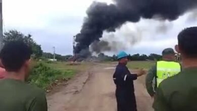 Explosión en taladro de PDVSA en Apure deja cinco heridos