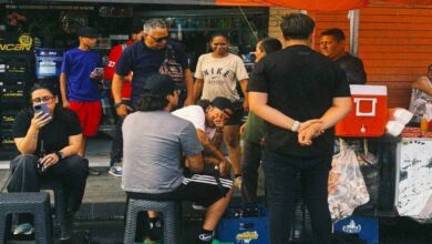 Beéle visitó Maracay, la ciudad donde vivió parte de su infancia