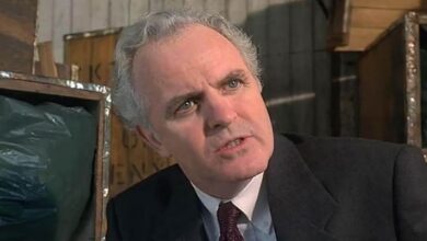 James Handy, actor de "Jumanji", muere tras ser apuñalado por su hijastro