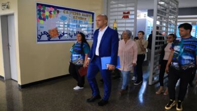 Ministro Rodríguez: El año escolar cerrará con 2.200 escuelas y liceos rehabilitados