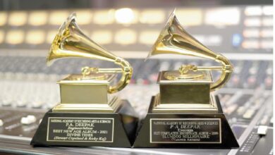 La Academia de la Grabación añadió cinco nuevas categorías para los Grammy 2027