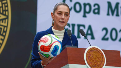 Sheinbaum: La FIFA debe reflexionar sobre el costo de los boletos