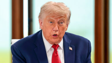 Trump advierte que EE.UU. volverá a atacar Irán si su comportamiento no le satisface