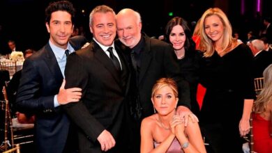 El elenco de 'Friends' está de luto tras la muerte del legendario director James Burrows