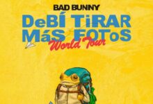 Bad Bunny supera los 1.000 millones de dólares en taquilla y hace historia