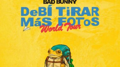 Bad Bunny supera los 1.000 millones de dólares en taquilla y hace historia