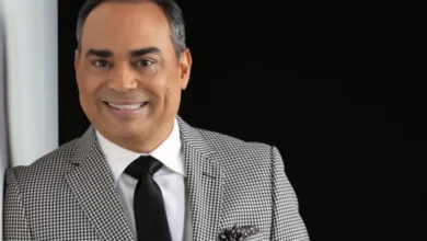 Gilberto Santa Rosa estrena 'Consejo de un abuelo' junto a su nieto Ian Marco de 12 años