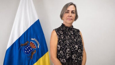 Fallece la delegada del gobierno de Canarias en Venezuela tras los sismos