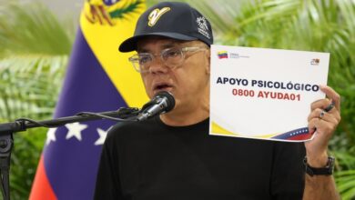 Gobierno Bolivariano activa la línea 0800-AYUDA-01 para la atención psicológica tras los sismos