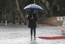 Incrementarán lluvias en Guatemala por el acercamiento de ondas del este