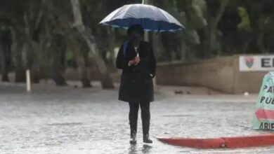 Incrementarán lluvias en Guatemala por el acercamiento de ondas del este