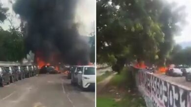 Tragedia en Río de Janeiro: Seis muertos tras el choque en el aire de dos helicópteros