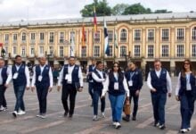 Misión internacional de Eurolat acompaña el inicio de la segunda vuelta presidencial en Colombia