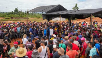Ministerio de Desarrollo Minero e Industrias Básicas impulsa plan de formalización y atención social en Bolívar