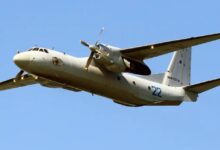 Avión militar se estrella en la India y deja un saldo de cinco soldados fallecidos