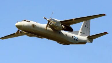 Avión militar se estrella en la India y deja un saldo de cinco soldados fallecidos