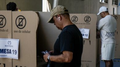 Escrutinio en Colombia coincide en un 99,94% con el preconteo