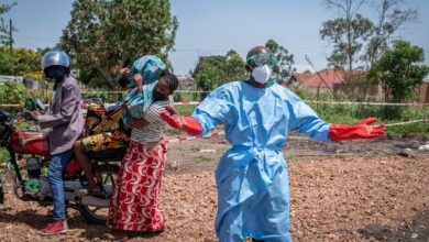 Alarma en el Congo: Muertes por ébola trepan a 247 y la OMS advierte alto riesgo de expansión en África