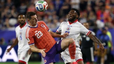 Regreso tras medio siglo: Haití cede 1-0 ante Escocia en su debut mundialista