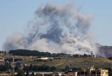 Hezbolá rechaza el acuerdo de alto el fuego con Israel impulsado por Estados Unidos