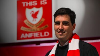 Oficial: Andoni Iraola es el nuevo entrenador del Liverpool