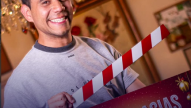 "Las Altagracias en Navidad": SoyKleiii llega al cine venezolano