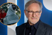 Steven Spielberg responde la pregunta de ET 44 años después
