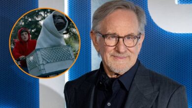 Steven Spielberg responde la pregunta de ET 44 años después