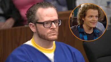 Actor de "How I Met Your Mother" condenado a 32 años por apuñalar más de 20 veces a su exnovia