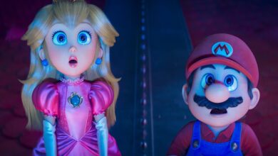 Super Mario Galaxy Movie supera los 1.000 millones de dólares en taquilla mundial