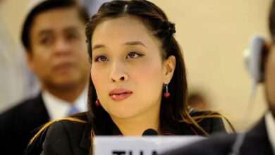 Falleció la princesa Bajrakitiyabha Mahidol de Tailandia a los 47 años