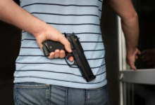 Un hombre mata a sus dos hijos y se suicida tras una persecución policial en Florida