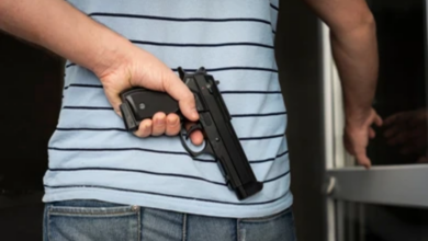 Un hombre mata a sus dos hijos y se suicida tras una persecución policial en Florida