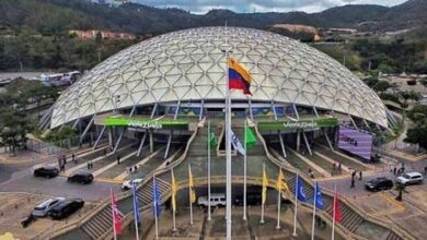 Delcy Rodríguez habilitó registro de voluntariado en el Poliedro de Caracas