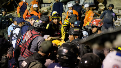 Más de 14 mil funcionarios resguardan La Guaira para garantizar seguridad y operaciones de rescate