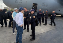 Fuerza de tarea de Miami-Dade arriba a Venezuela para sumarse a las operaciones de búsqueda y rescate