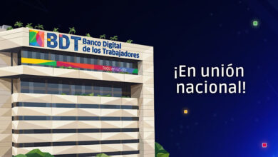 Banco Digital de los Trabajadores habilita su sede principal como centro de acopio para damnificados