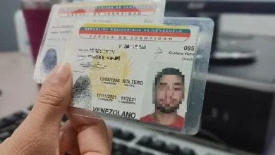 Saime alerta sobre fraudes: No pagues a gestores, tu identidad no tiene precio