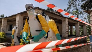 India envía 43 toneladas de ayuda médica a África para frenar brote de ébola