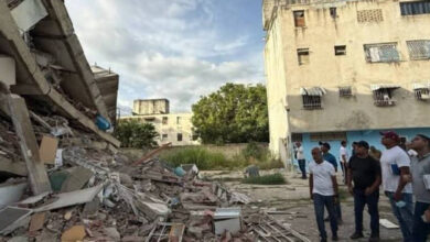 Miranda mantiene despliegue de rescate y evaluación de daños: Chacao y Guatire registran el mayor impacto